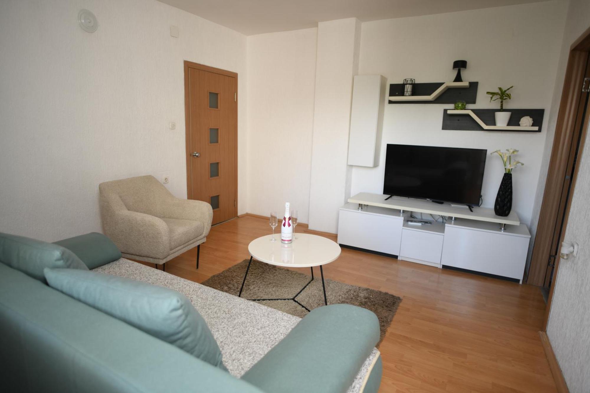 Cinema Vardar Apartment سكوبجي المظهر الخارجي الصورة