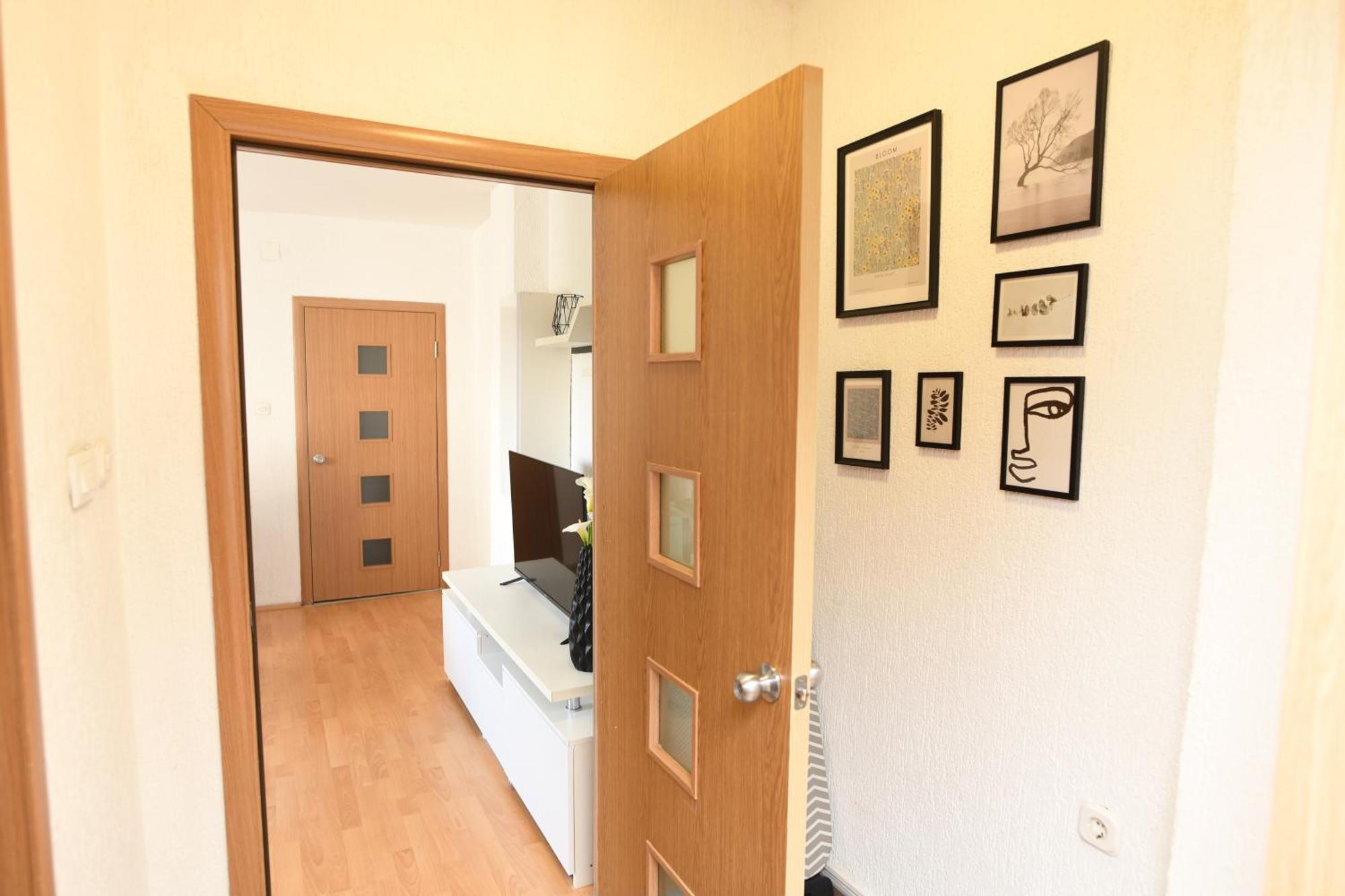 Cinema Vardar Apartment سكوبجي المظهر الخارجي الصورة
