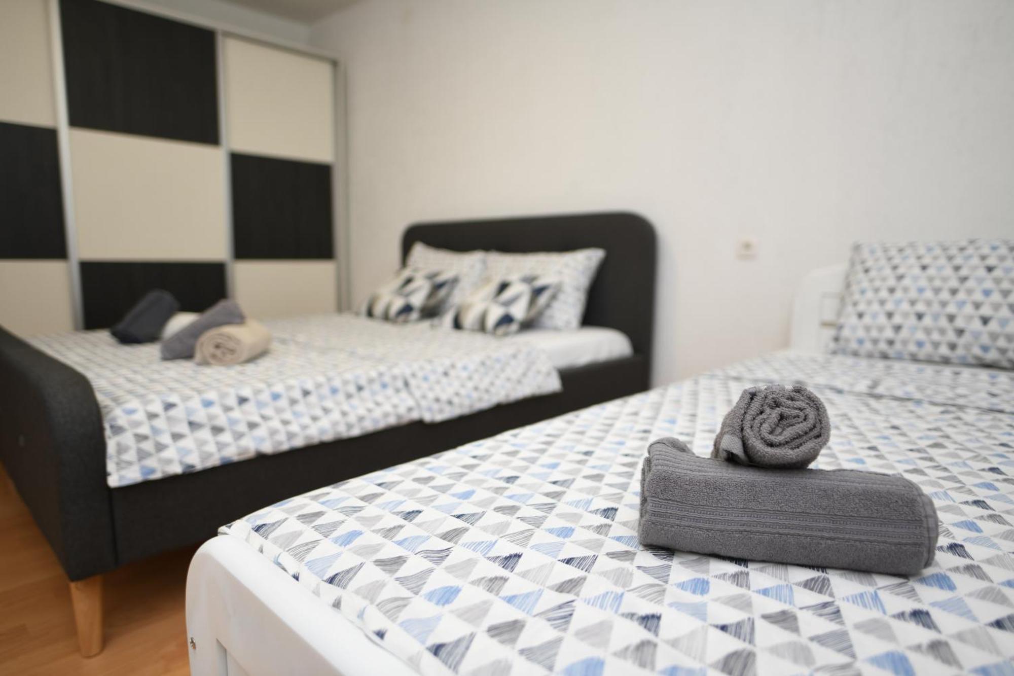 Cinema Vardar Apartment سكوبجي المظهر الخارجي الصورة
