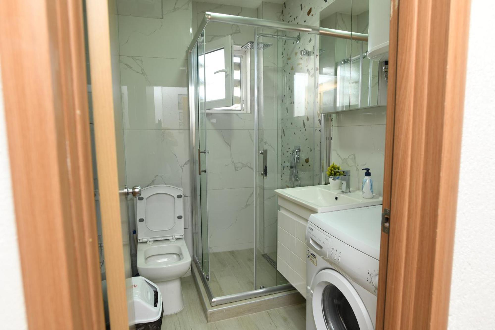 Cinema Vardar Apartment سكوبجي المظهر الخارجي الصورة