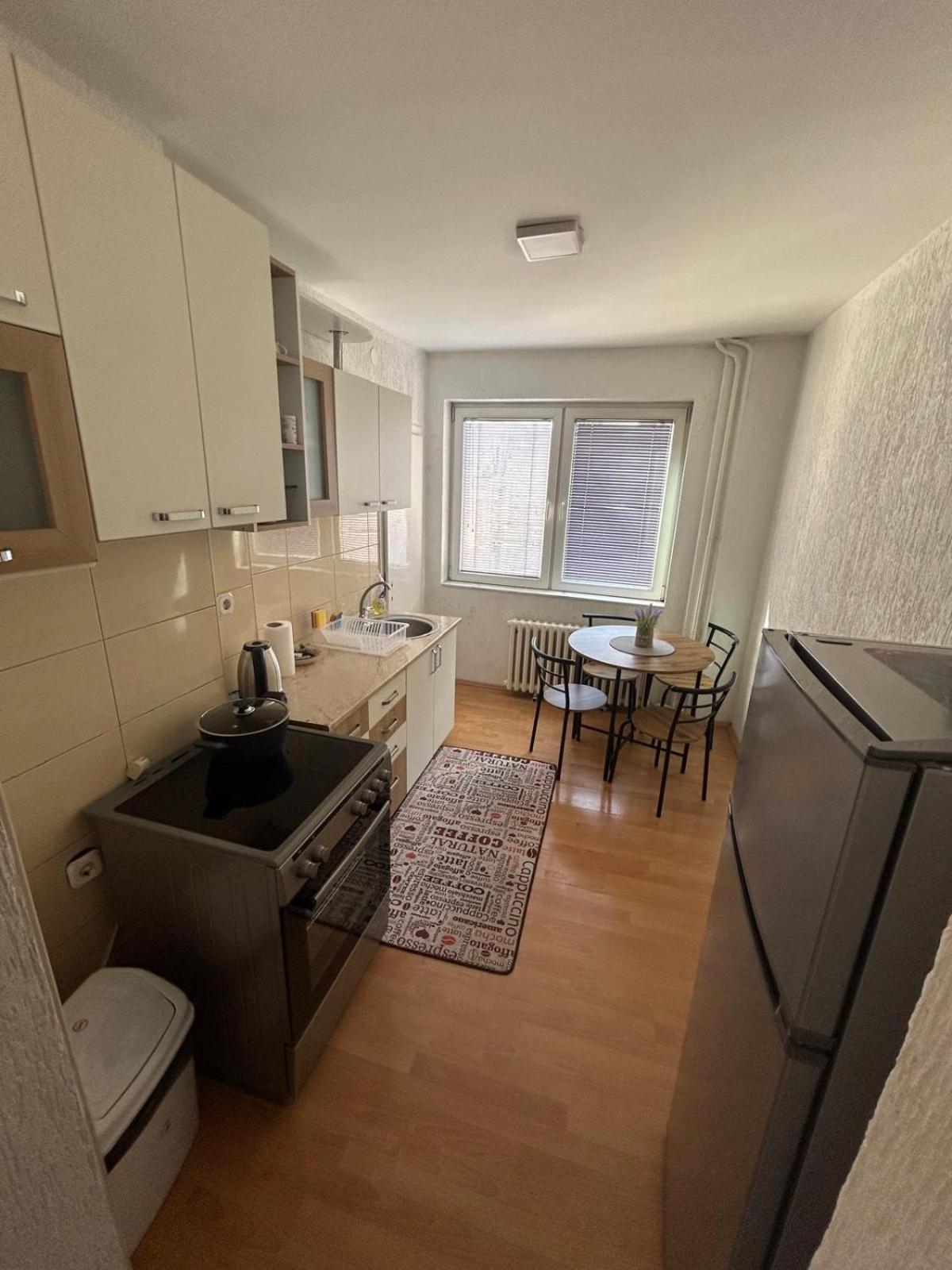 Cinema Vardar Apartment سكوبجي المظهر الخارجي الصورة
