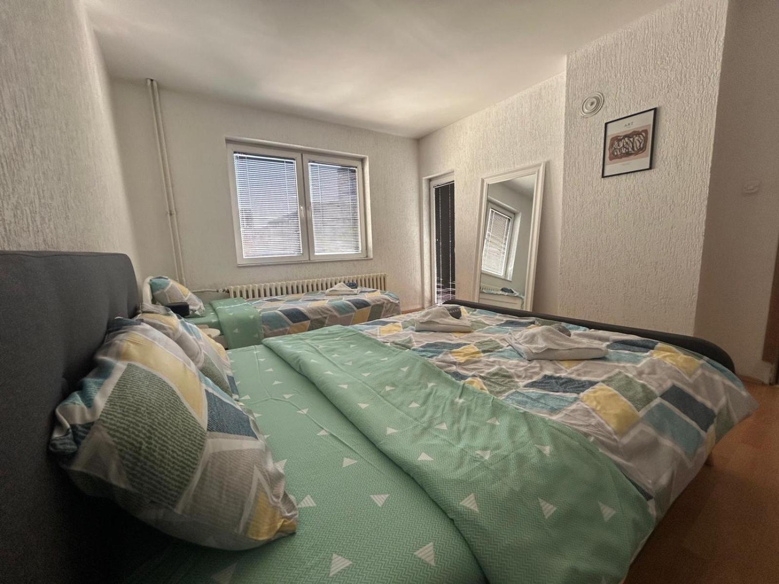Cinema Vardar Apartment سكوبجي المظهر الخارجي الصورة